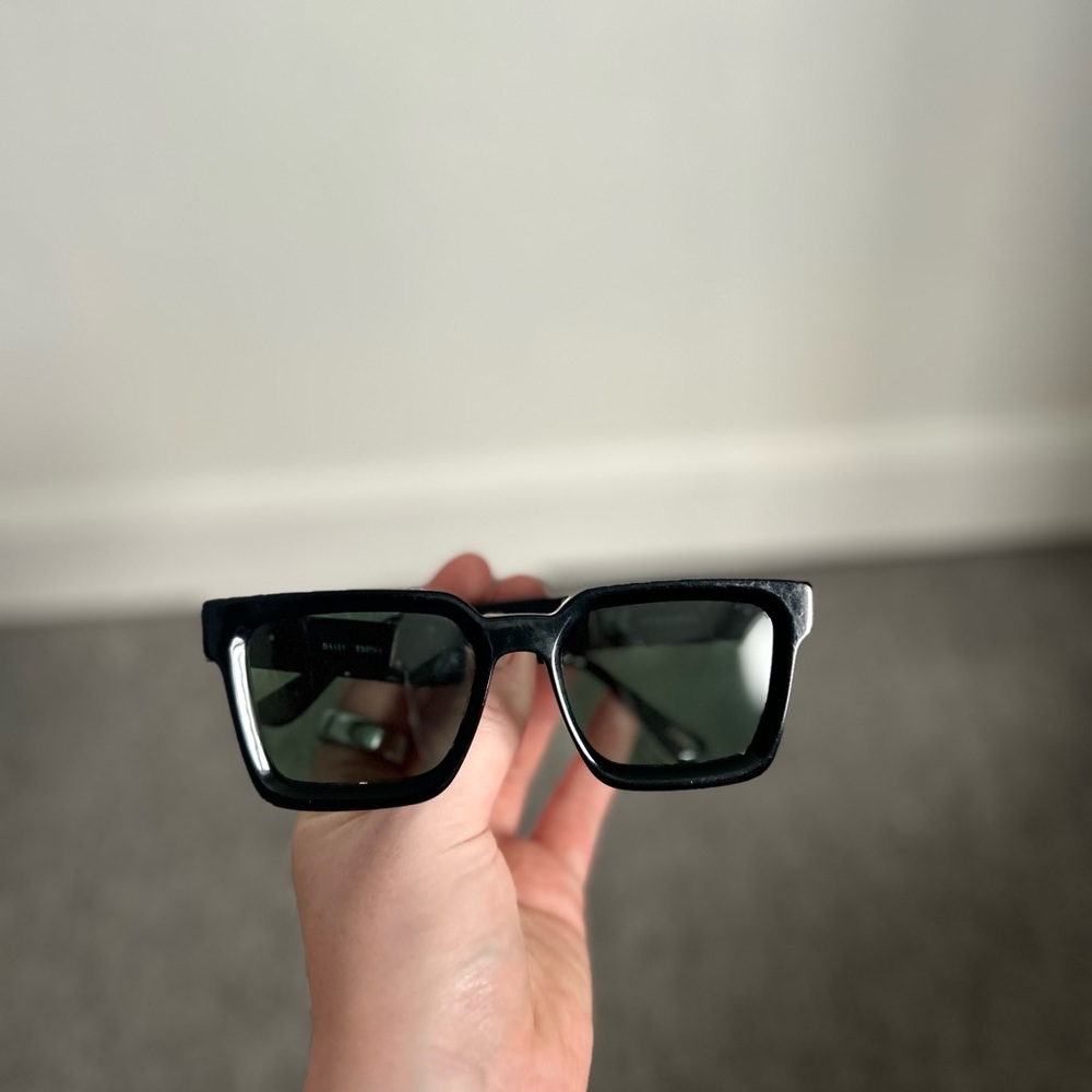 J. Crew Black Sunglasses